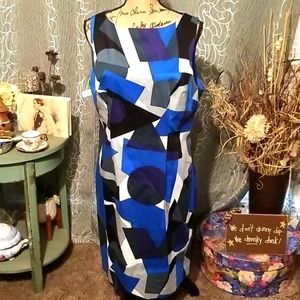 Chetta B Dress Size 14